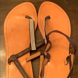 Women’s sandals size 9